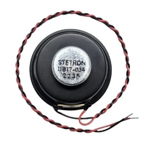 Mircom RPL-SP-124 Replacement Speaker, 52mm, 2W, 4 Ohms