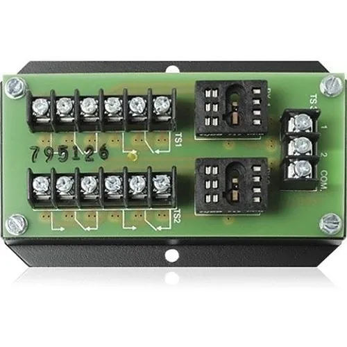 AtlasIED RPM-2 2-Socket Modular Relay Pack