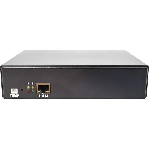 Minuteman Rpm Series 2-Port Remote Power Manager4