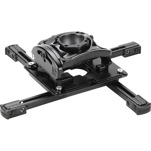 Chief RPMAU RPA Elite Universal Projector Mount, Keyed Locking (Version A), Black