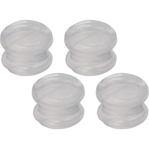 Shure RPMDH5PIVOT Headset Boom Pivot for DH5 DuraPlex Headset Microphone, 4-Pack
