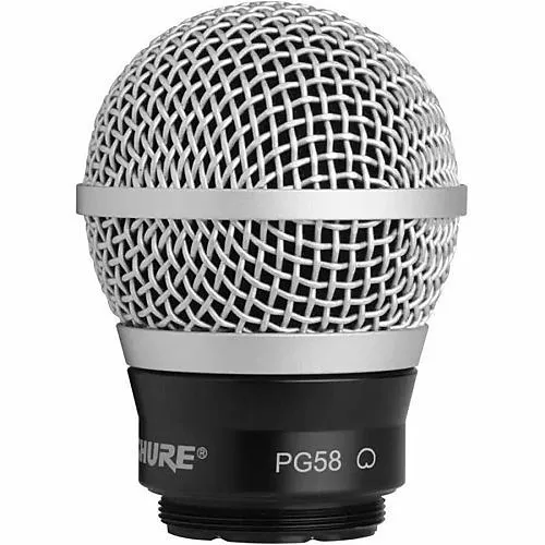 Shure RPW110 Wireless PG58 Cartridge