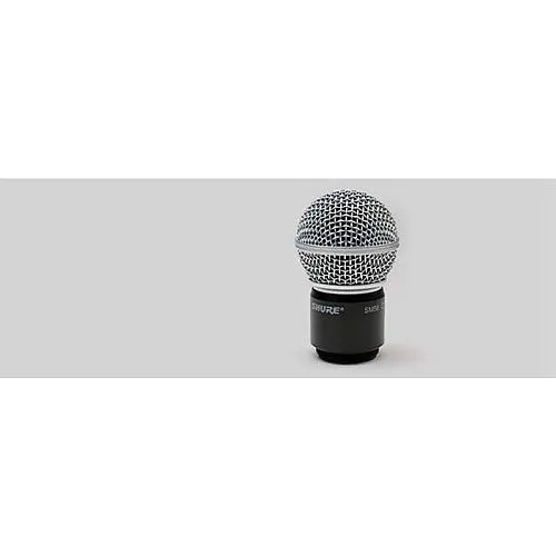 Shure RPW112 Wireless SM58 Cartridge