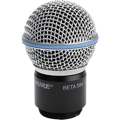 Shure RPW118 Wireless Beta 58A Cartridge