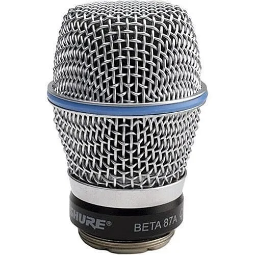 Shure RPW120 Wireless Beta 87A Cartridge for Handheld Transmitters