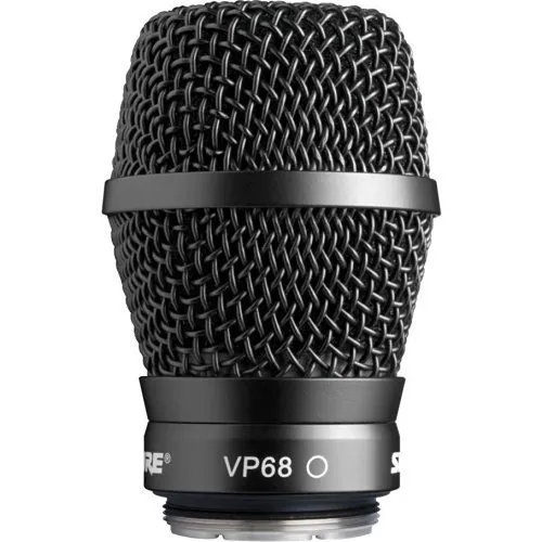 Shure RPW124 Omnidirectional Condenser Microphone Capsule for Wireless Handheld Transmitters