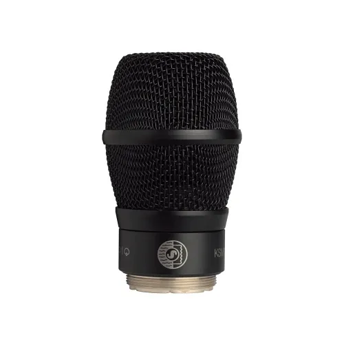 Shure RPW184 Condenser Replacement Element for KSM9 Microphone Transmitters, Black