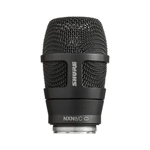 Shure RPW200 Cardioid Wireless Head Microphone, Black