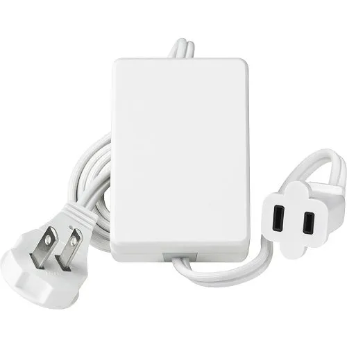Lutron RR-3PD-1-SW RadioRA Plug-In Lamp Dimmer, Snow White