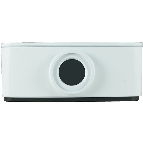 LILIN BCR05W Junction Box for Bullet and Mini Turret Cameras, White