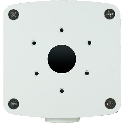 LILIN BCR05W Junction Box for Bullet and Mini Turret Cameras, White