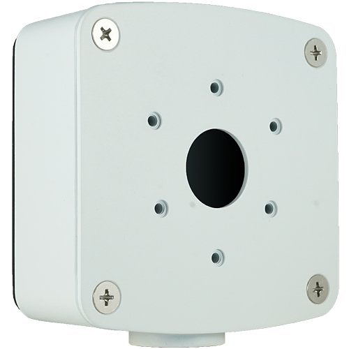 LILIN BCR05W Junction Box for Bullet and Mini Turret Cameras, White