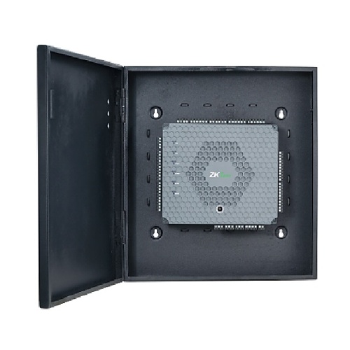 ZKTeco ATLAS460-BUN Atlas Bio 460 Series Bundle 4-Door Access Control Panel, Includes Metal Enclosure and Power Supply