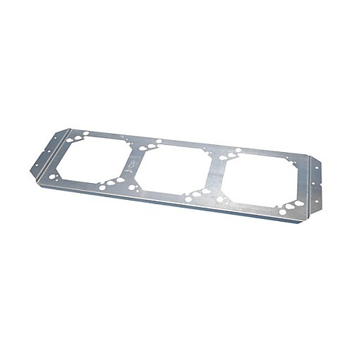 nVent ERICO RBS16 Low Voltage Mounting Bracket, 16" Square Box Support Bracket