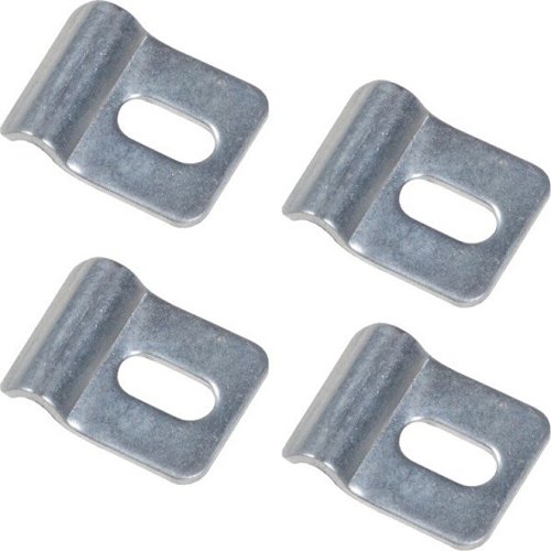 STI KIT-H19020 Package Of (4) Steel Clamps for Wire Cage Seri