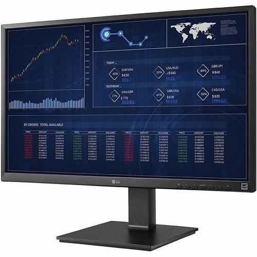 LG Pro 27CQ650N-6N 27" Thin Client AIO Monitor