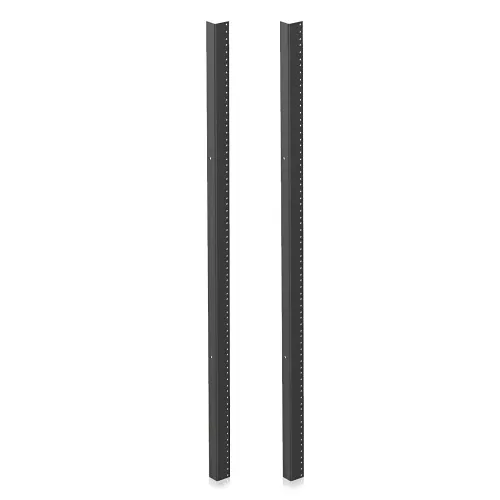 AtlasIED RR24 Extra Rack Rails for 200, 500, and RX Series, 24RU