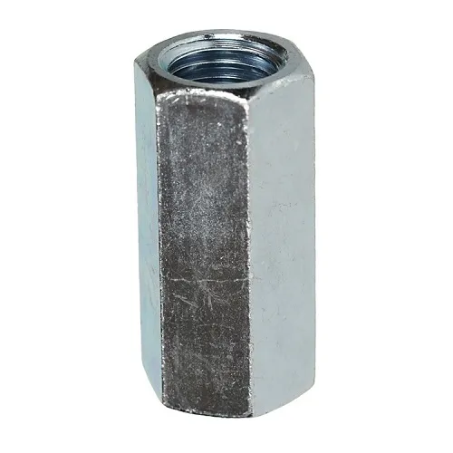 Dottie RRC32 Nut, 1/2"-13 to 3/8"-16 Reducing Rod Coupling Nut