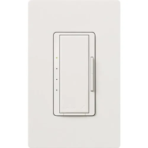 Lutron RRD-2ANF-WH RadioRA Fan Control, White