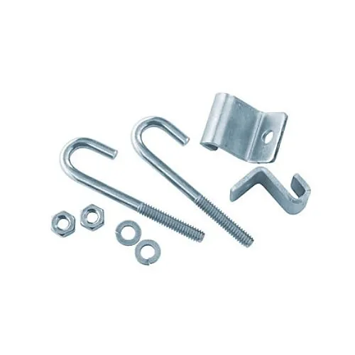 Quiktron RRJC-T Runway Bracket Kit, Rack Accessory