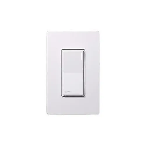 Lutron RRST-RS-WH RadioRA Sunnata Series RF Companion Switch, White