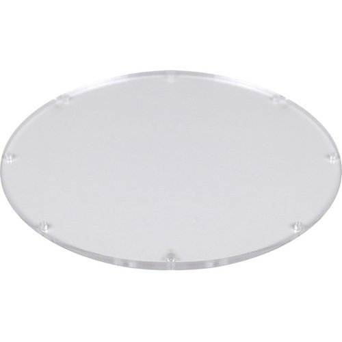 Dotworkz AC-OG-LENS-C Flat Clear Lens for Bash Housing