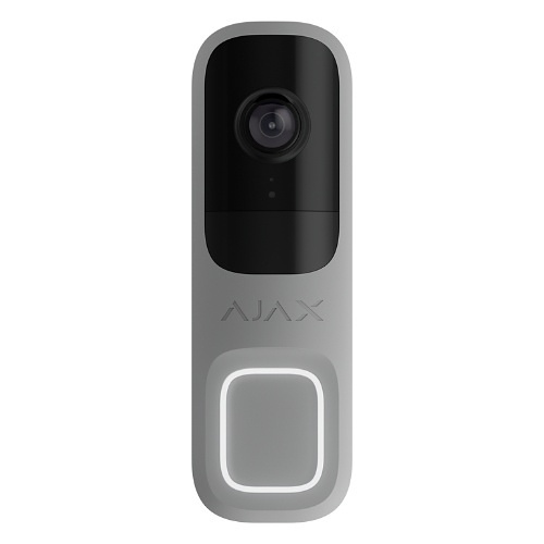 AJAX 116888.125.GR3 Doorbell, Grey