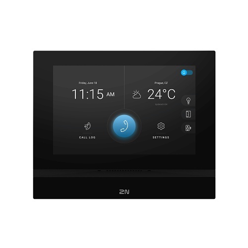 2N 03134-001 Indoor View Wi-Fi, Black