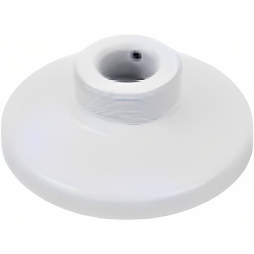 Turing Video EBPCFD EDGE+ Series Fixed Dome Pendant Cap 1.5" NPT and 3/4" NPT F, White