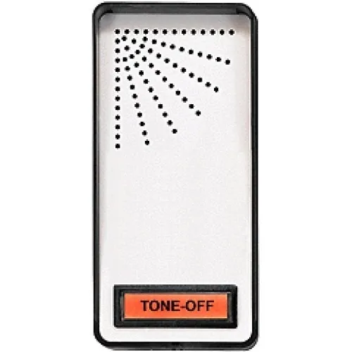 Alpha RS101S Remote Sounding Station with Button Light