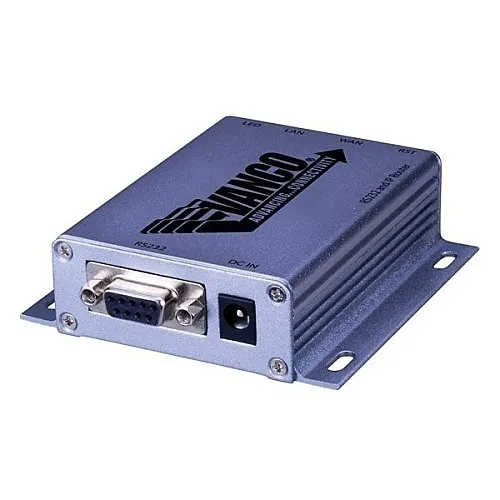 Evolution RS232-IP LAN Wi-Fi to Serial Adapter and IP Router