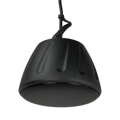 SoundTube RS31-EZ-T-BK 3" Hanging Speaker with Transformer, Black