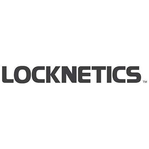 Locknetics RS310-F-LBM-32D Fire-Rated Rim Strike, 3/4" Depth with Spacers and LBM, 12/24VDC