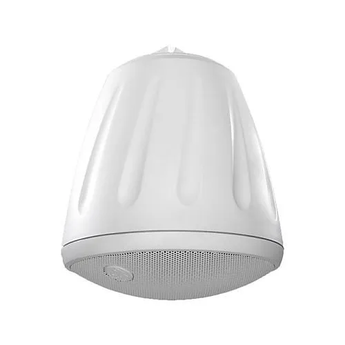 SoundTube RS600I-WH 6.5" Hanging Speaker with BreadBeam Tweeter, White