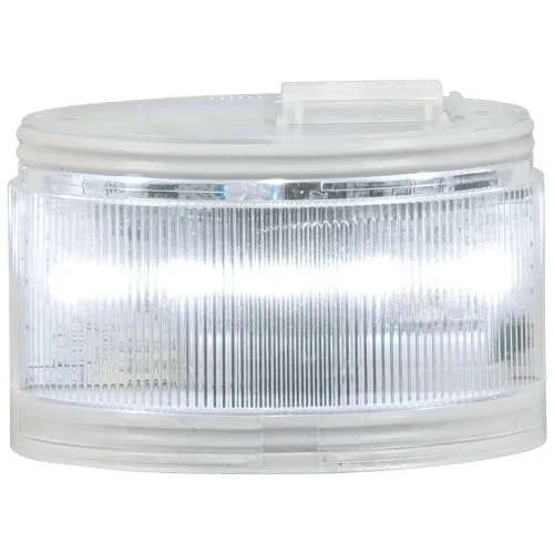 Federal Signal RSL-LMB-F-C Radiant Bright LED Light, Clear