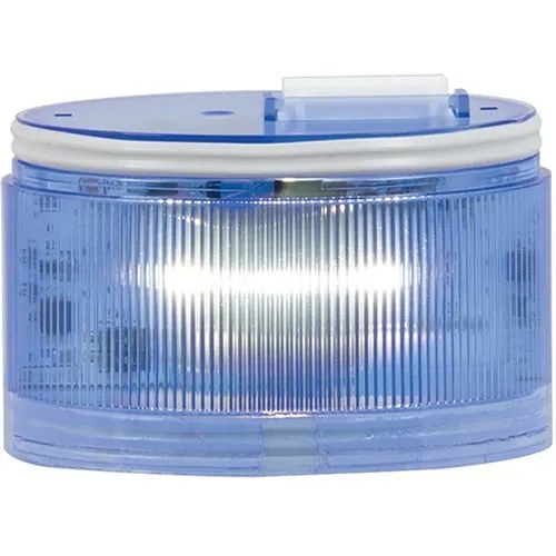 Federal Signal RSL-LMM-F-A Radiant Light Module, Extra-Bright, Steady, Fresnel Lens, Amber