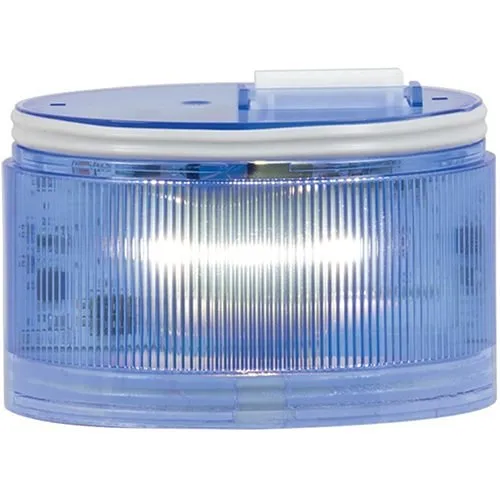 Federal Signal RSL-LMM-F-B Radiant Light Module, Multi- Function, Fresnel Lens, Blue