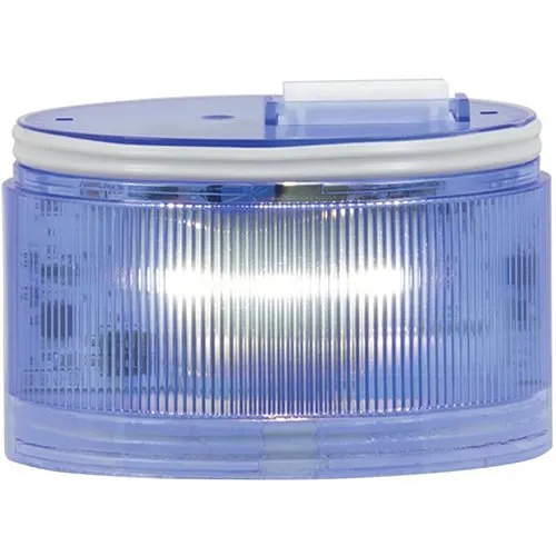 Federal Signal RSL-LMM-F-G Radiant Light Module, Multi- Function, Fresnel Lens, Green