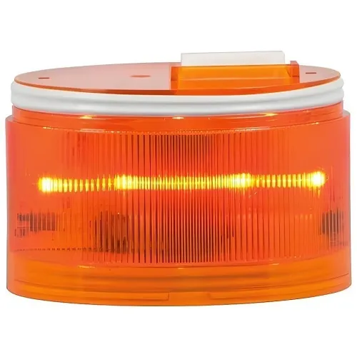 Federal Signal RSL-LMS-F-A LED Light Module, Steady, Amber