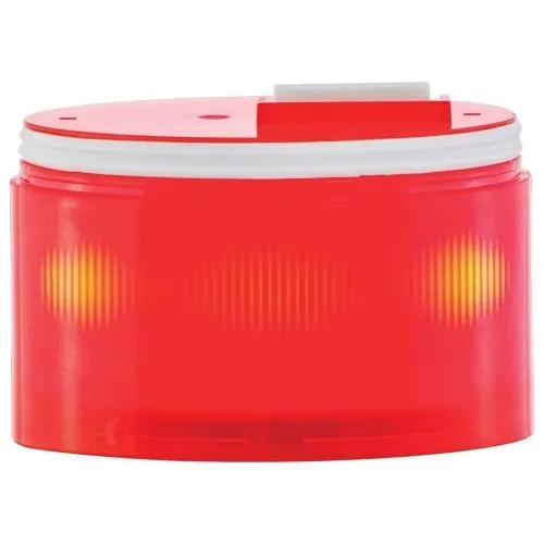 Federal Signal RSL-LMS-O-R RSL Radiant Steady Light Module, Opaque, Red