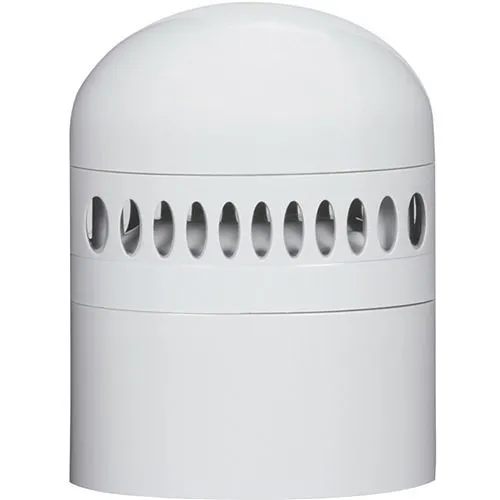 Federal Signal RSL-SM-GY Radiant Sound Module, 2-Tones, No Volume Control, Gray Housing