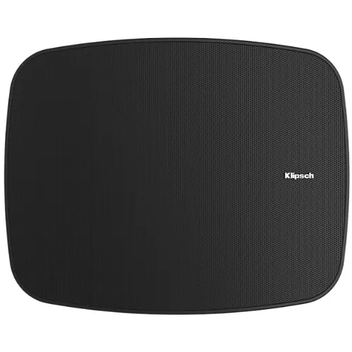 Klipsch RSM-525-T BLACK Full-Range 5.25" Titanium Residential Loudspeaker, Indoor / Outdoor, Surface Mount, Black
