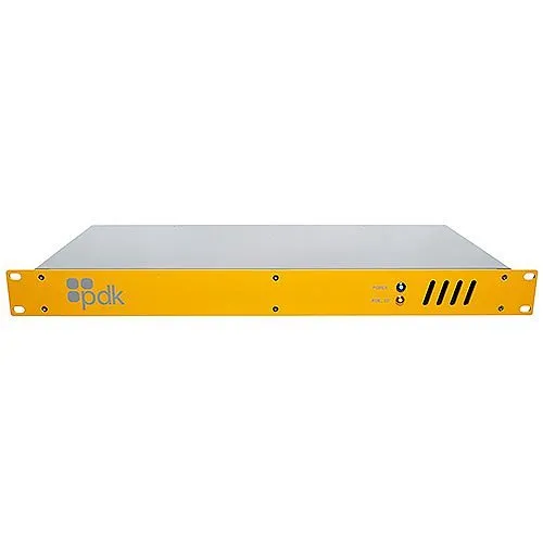 ProdataKey RSVR High-Security Red Cloud Node SE Main System Panel, Mountable to Standard 19' Server Rack