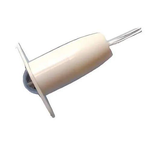 Potter RSW-21B-I Magnetic Contact, SPDT Roller Ball SWT, Ivory, Normally Closed/Open Loop