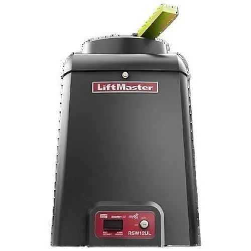 LiftMaster RSW12ULMC Swing Residential 0.5HP 12VDC Motor