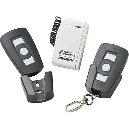 Alarm Controls RT-3 RT Wireless Remote Control, Receivers with One Wireless Transmitter