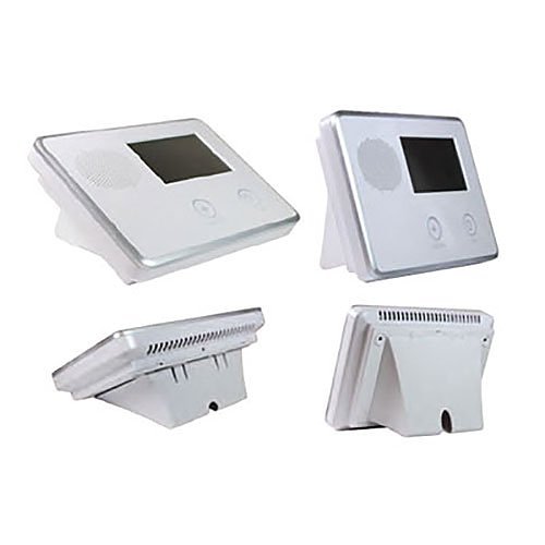 2GIG CP-DESK Control Panel Desktop Kit with Adjustable Angles for GC2/GC3 Panels