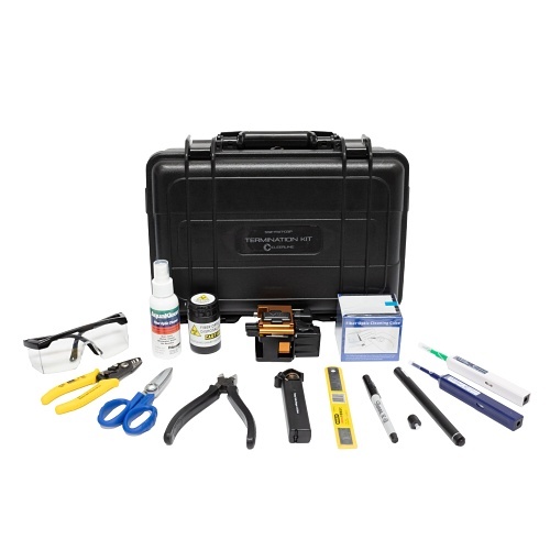 Cleerline SSF-FKIT03P Professional Fiber Termination Kit