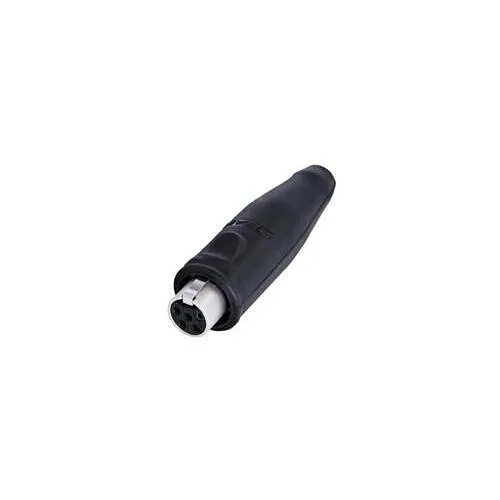 NEUTRIK RT5FC-B Tiny Cable Connector, 5-Pole