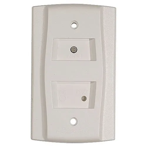 System Sensor RTS151 Remote Test Station with Automatic Fire Detector for Duct Smoke Detectors